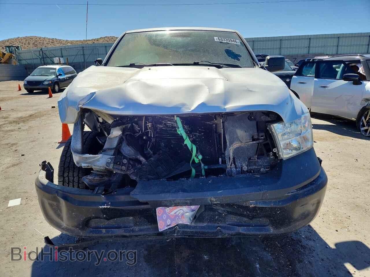 2016 RAM 1500 - VIN: 1C6RR6KG2GS106367 - Фото 5