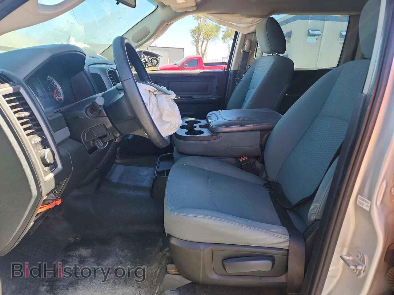 2016 RAM 1500 - VIN: 1C6RR6KG2GS106367 - Фото 7