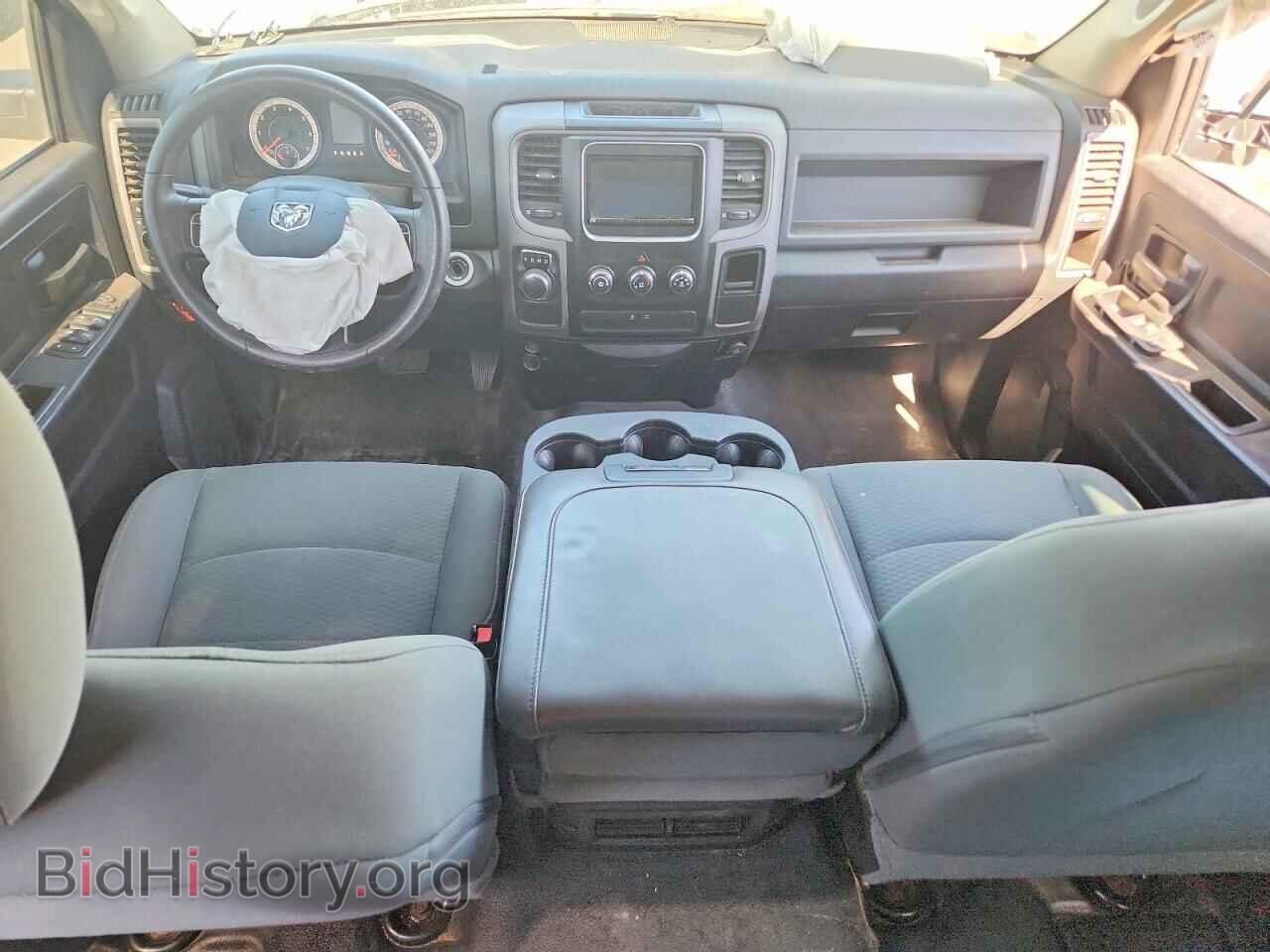 2016 RAM 1500 - VIN: 1C6RR6KG2GS106367 - Фото 8