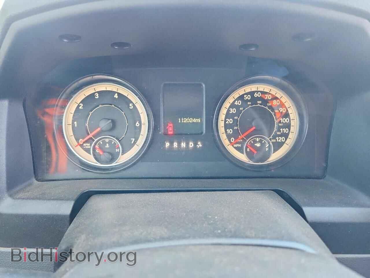 2016 RAM 1500 - VIN: 1C6RR6KG2GS106367 - Фото 9