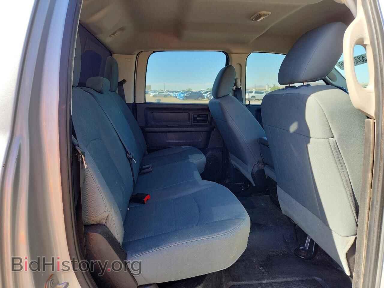 2016 RAM 1500 - VIN: 1C6RR6KG2GS106367 - Фото 10