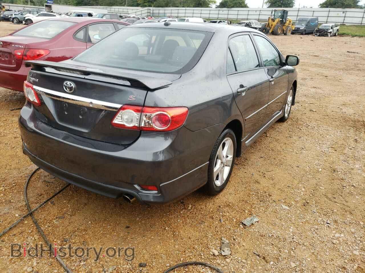 2011 TOYOTA COROLLA - VIN: 2T1BU4EE0BC683321 - Фото 4