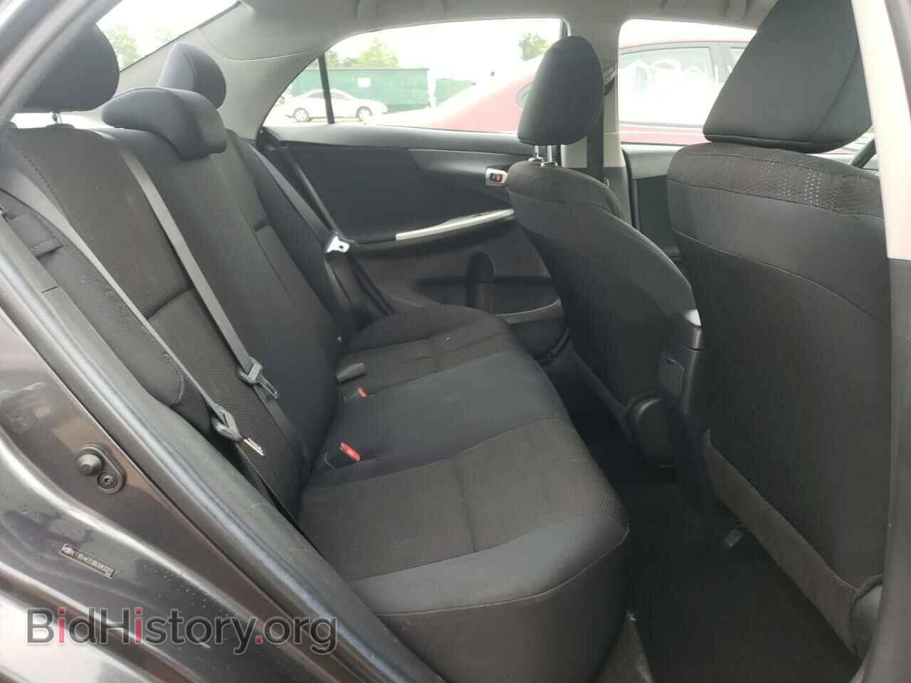 2011 TOYOTA COROLLA - VIN: 2T1BU4EE0BC683321 - Фото 6