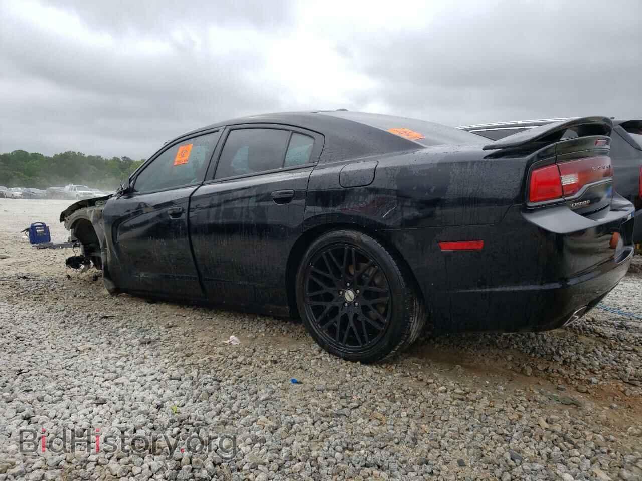 2014 DODGE CHARGER - VIN: 2C3CDXHG2EH123740 - Photo 2
