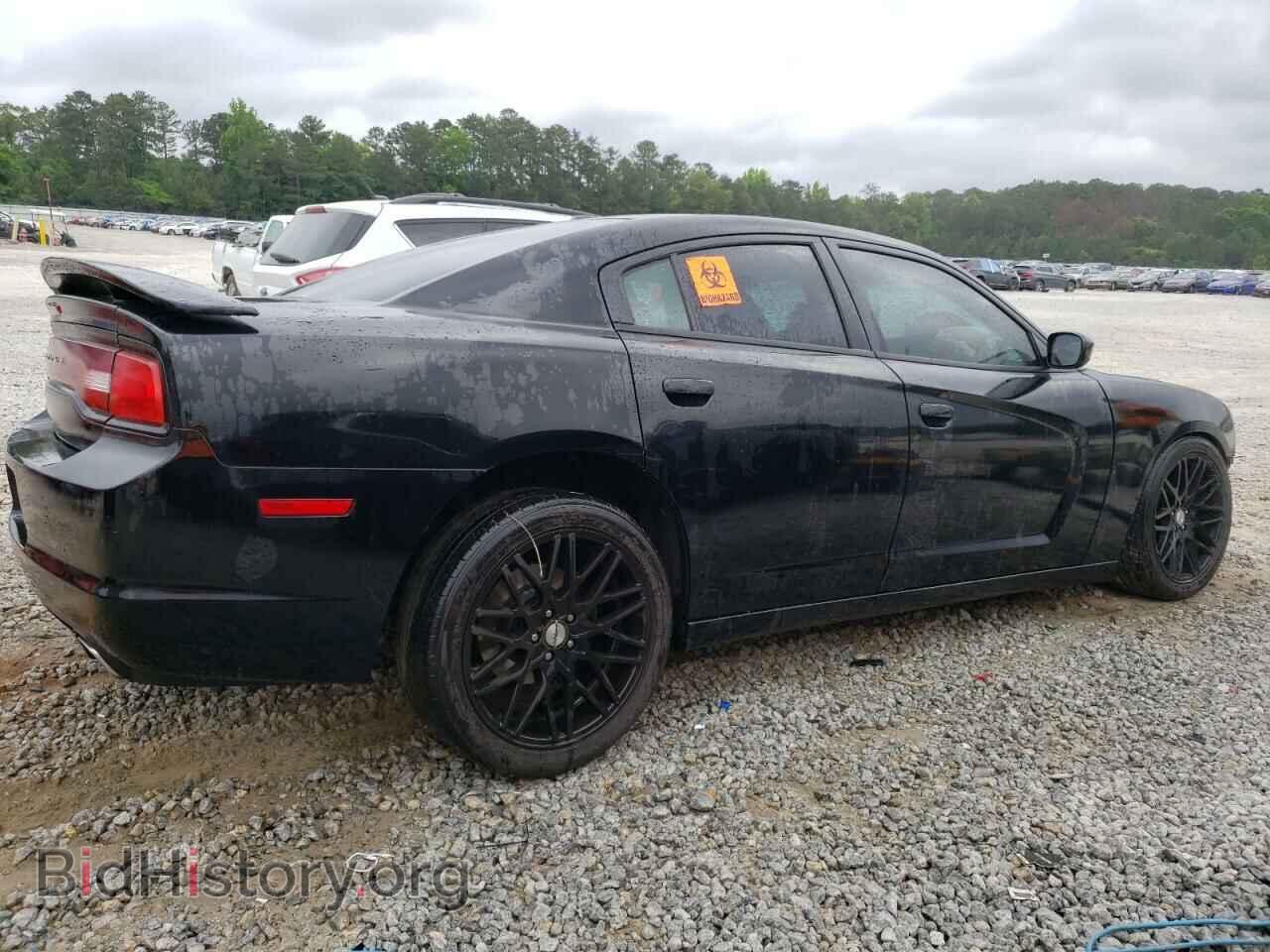 2014 DODGE CHARGER - VIN: 2C3CDXHG2EH123740 - Photo 3