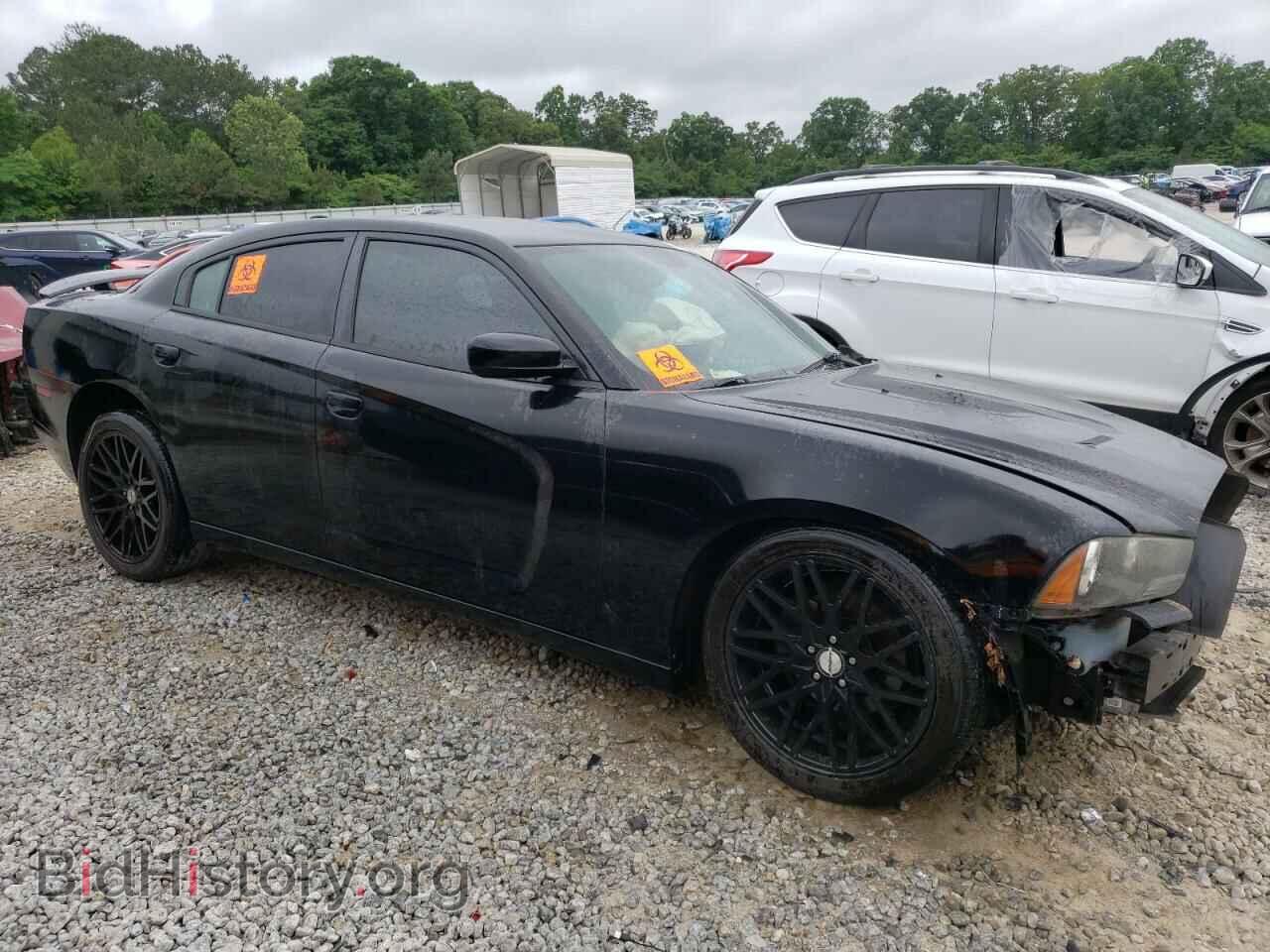 2014 DODGE CHARGER - VIN: 2C3CDXHG2EH123740 - Photo 4