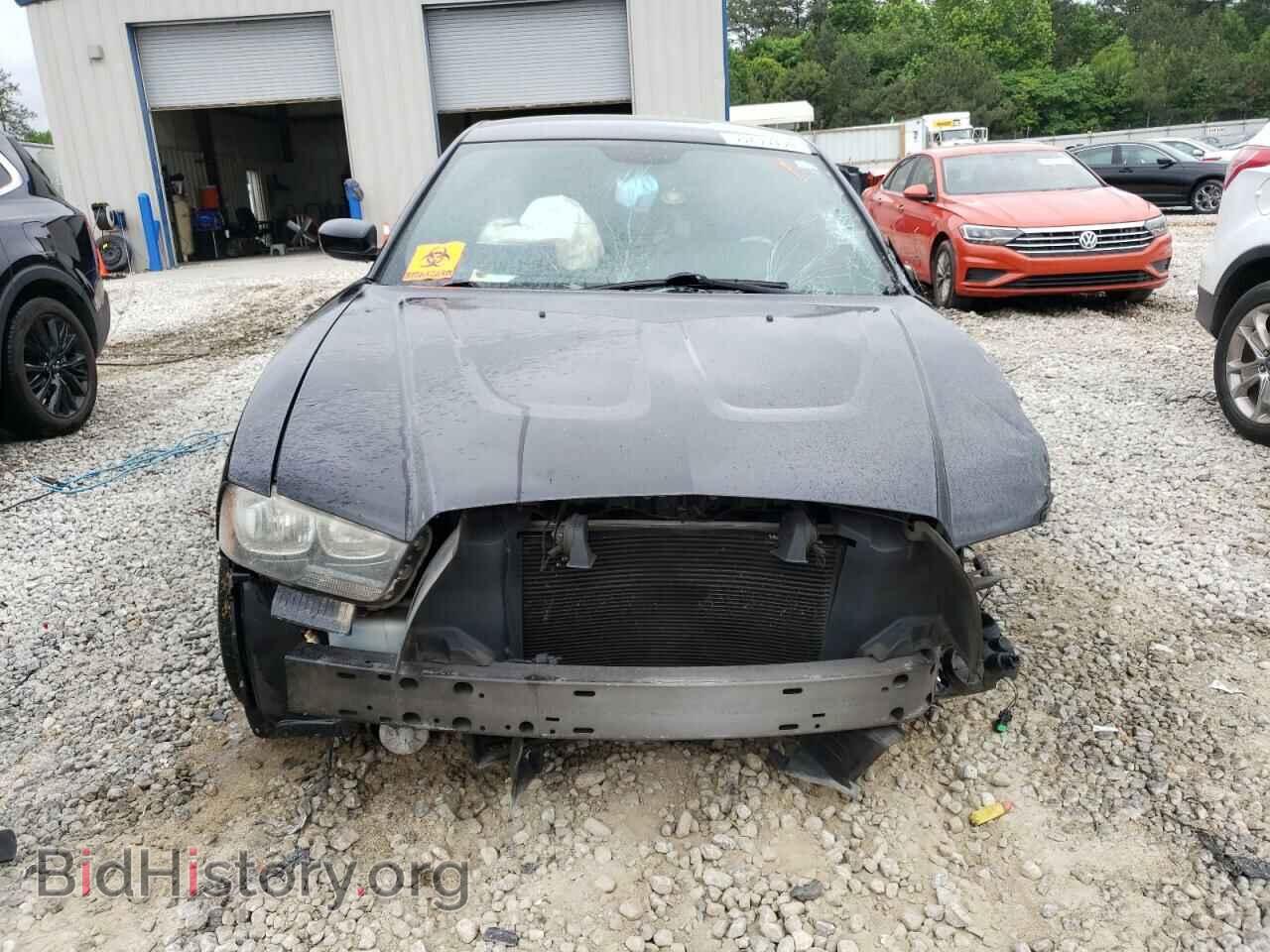 2014 DODGE CHARGER - VIN: 2C3CDXHG2EH123740 - Photo 5