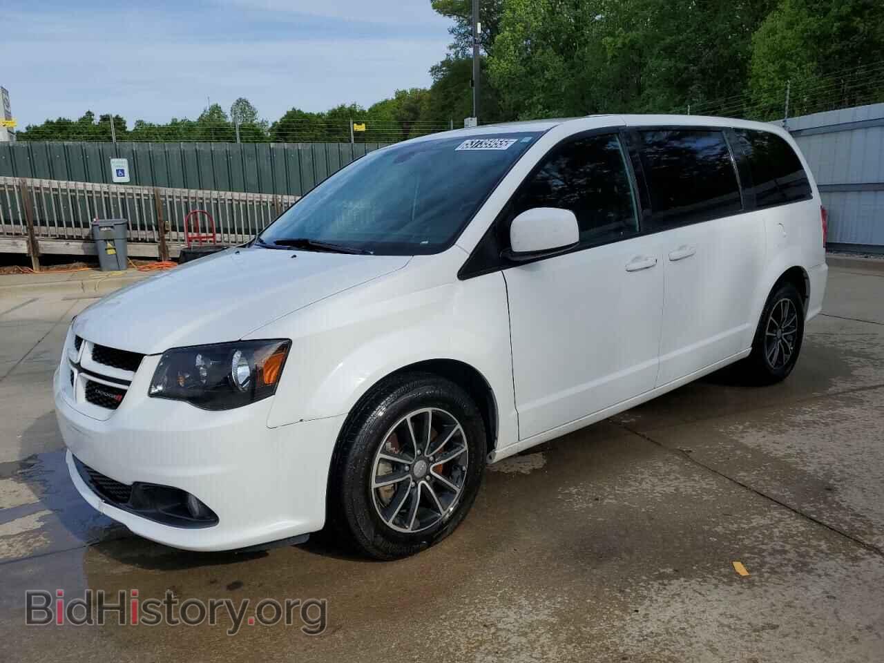 Photo 2C4RDGEGXKR534383 - DODGE CARAVAN 2019