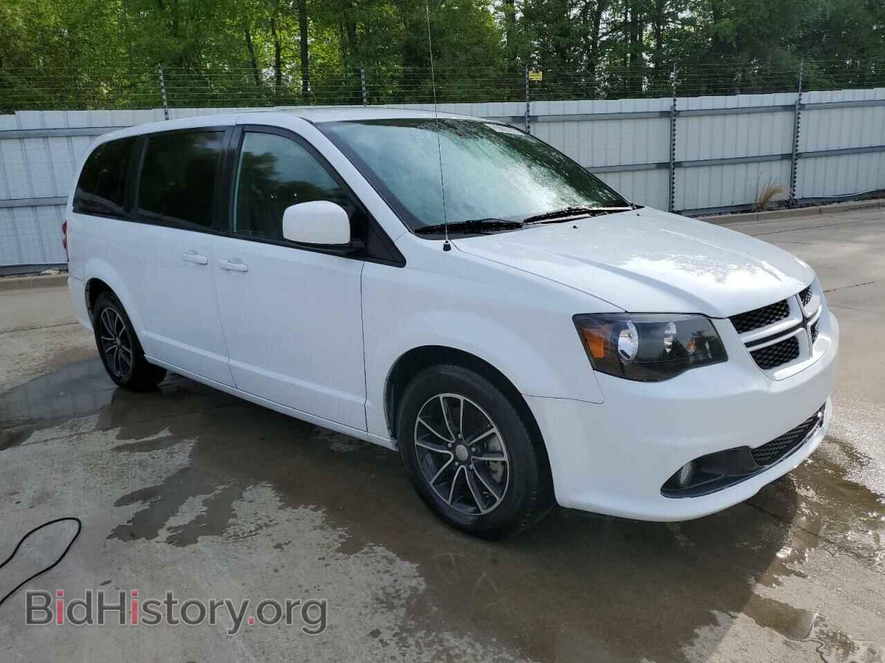 2019 DODGE CARAVAN - VIN: 2C4RDGEGXKR534383 - Фото 4