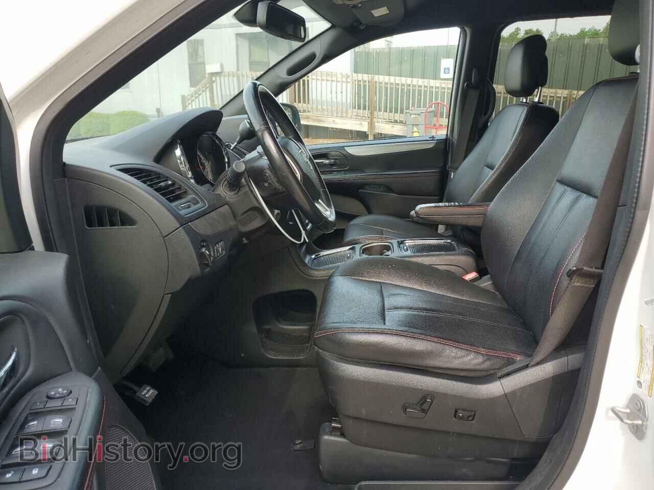 2019 DODGE CARAVAN - VIN: 2C4RDGEGXKR534383 - Фото 7