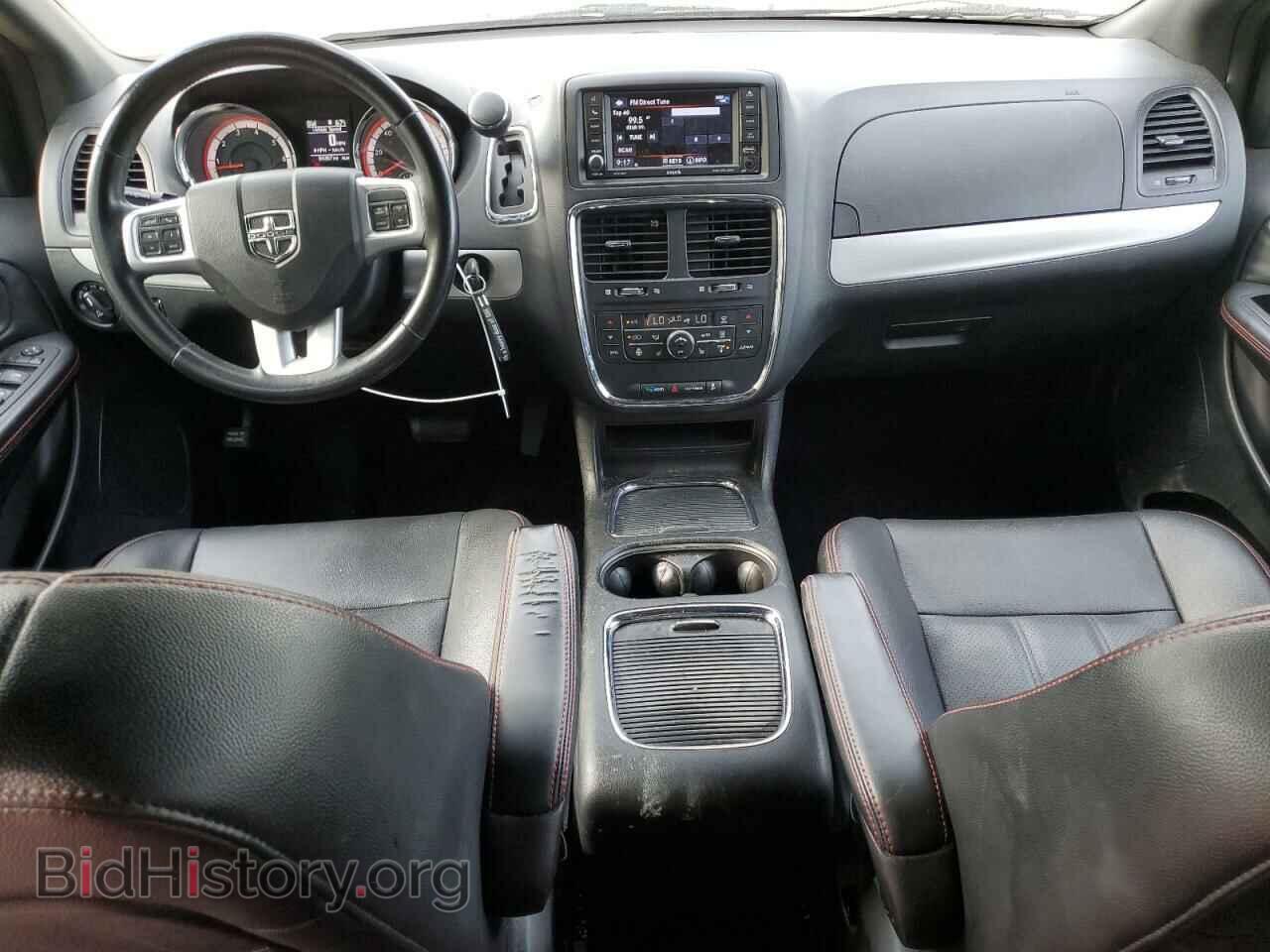2019 DODGE CARAVAN - VIN: 2C4RDGEGXKR534383 - Фото 8