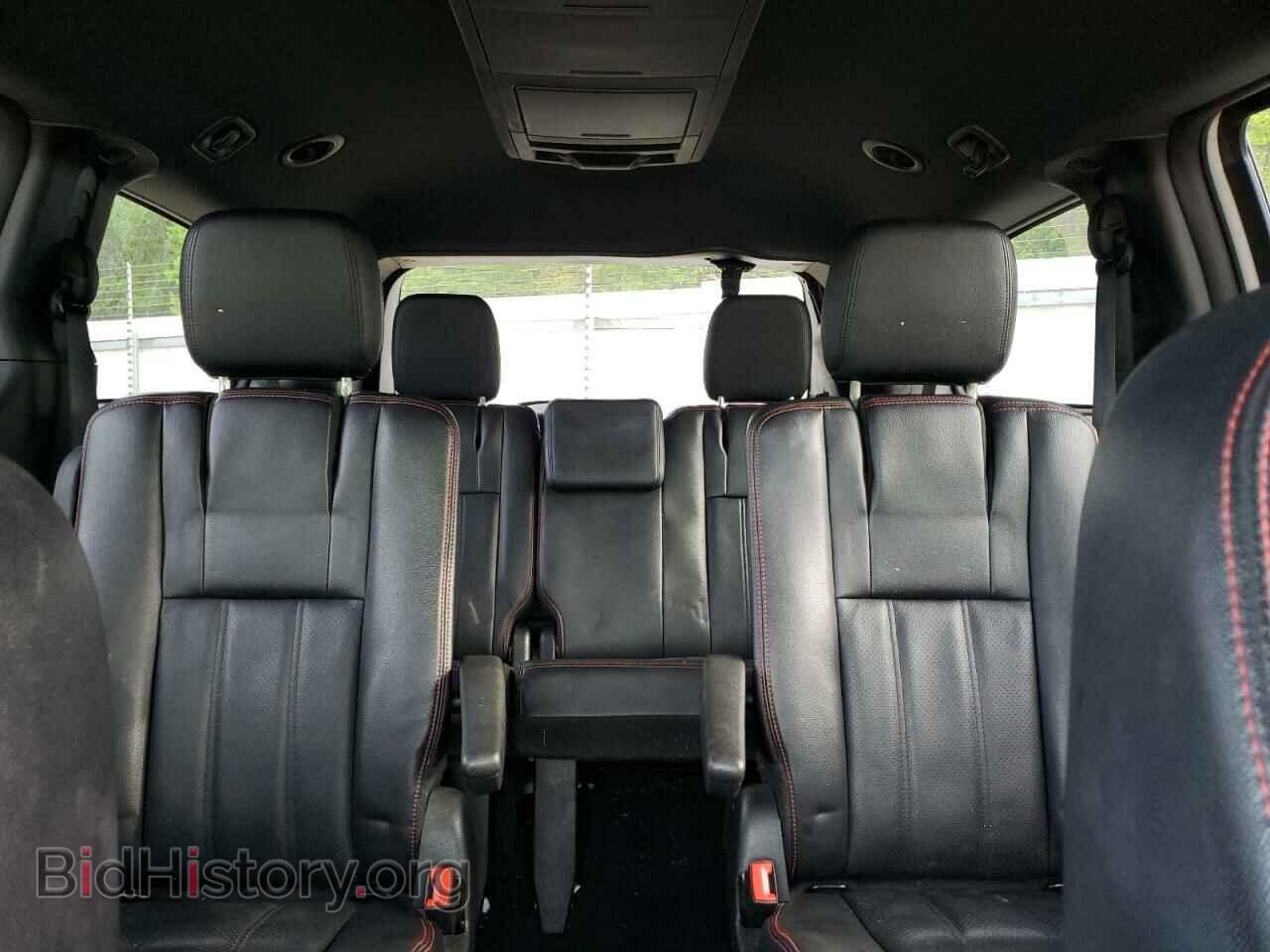 2019 DODGE CARAVAN - VIN: 2C4RDGEGXKR534383 - Фото 10