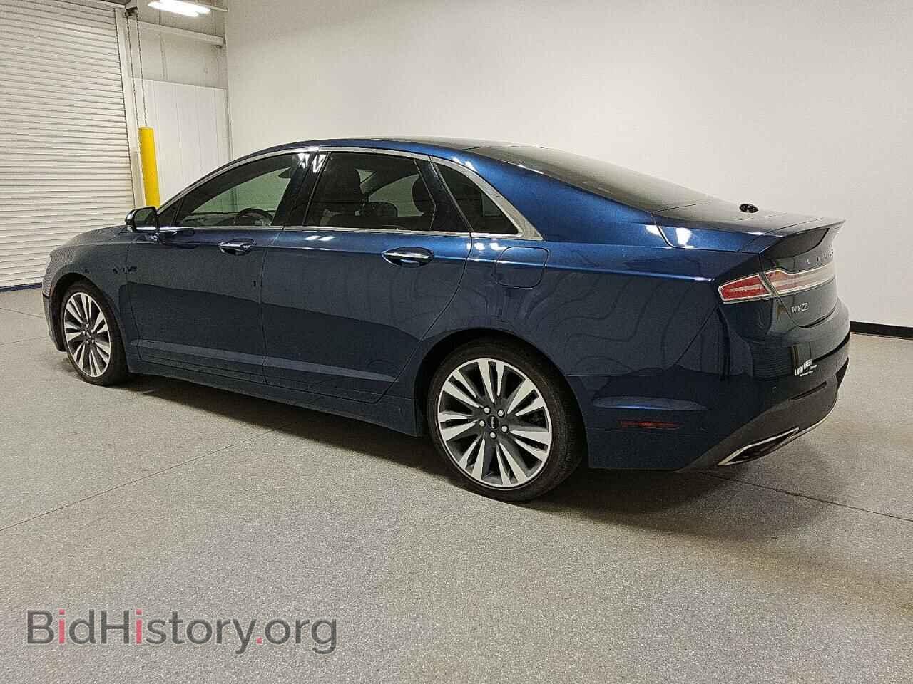 2017 LINCOLN MKZ - VIN: 3LN6L5D9XHR653644 - Фото 2