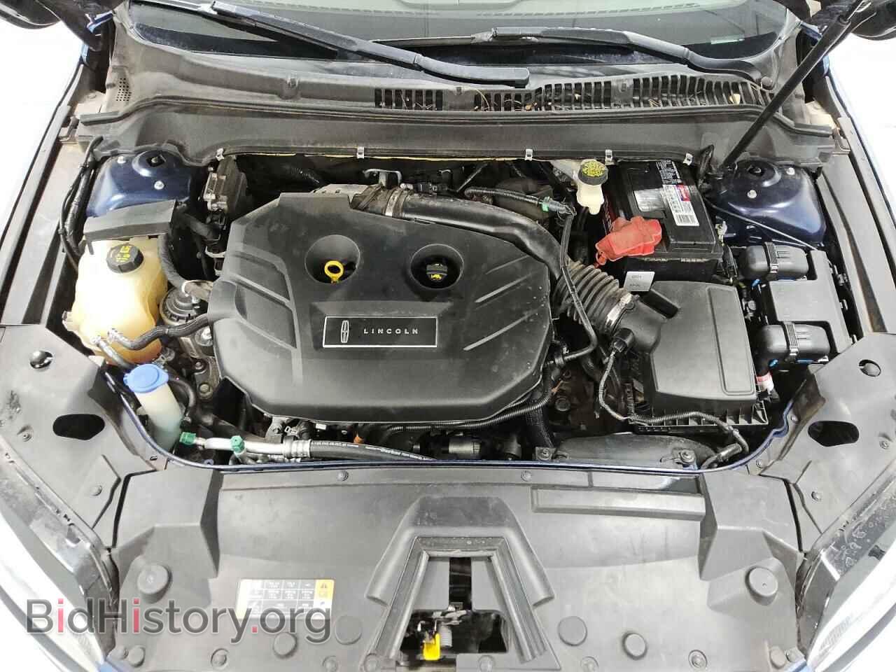 2017 LINCOLN MKZ - VIN: 3LN6L5D9XHR653644 - Фото 11