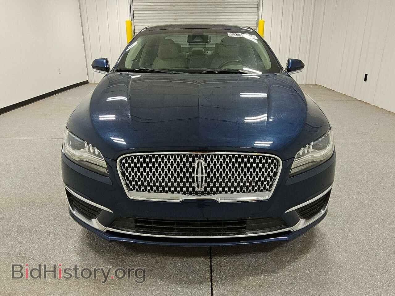 2017 LINCOLN MKZ - VIN: 3LN6L5D9XHR653644 - Фото 5