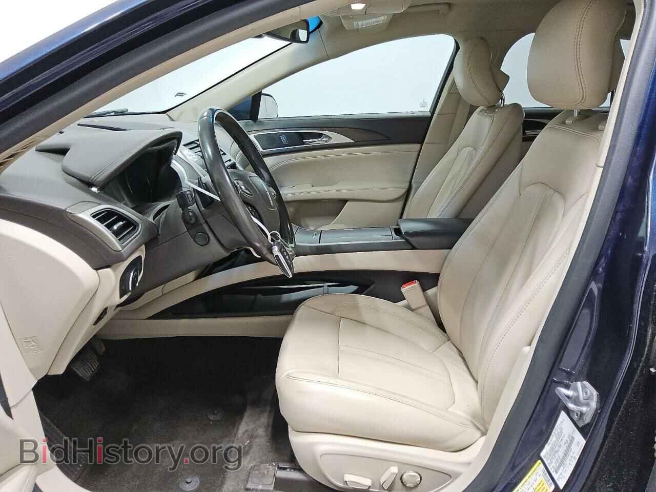 2017 LINCOLN MKZ - VIN: 3LN6L5D9XHR653644 - Фото 7