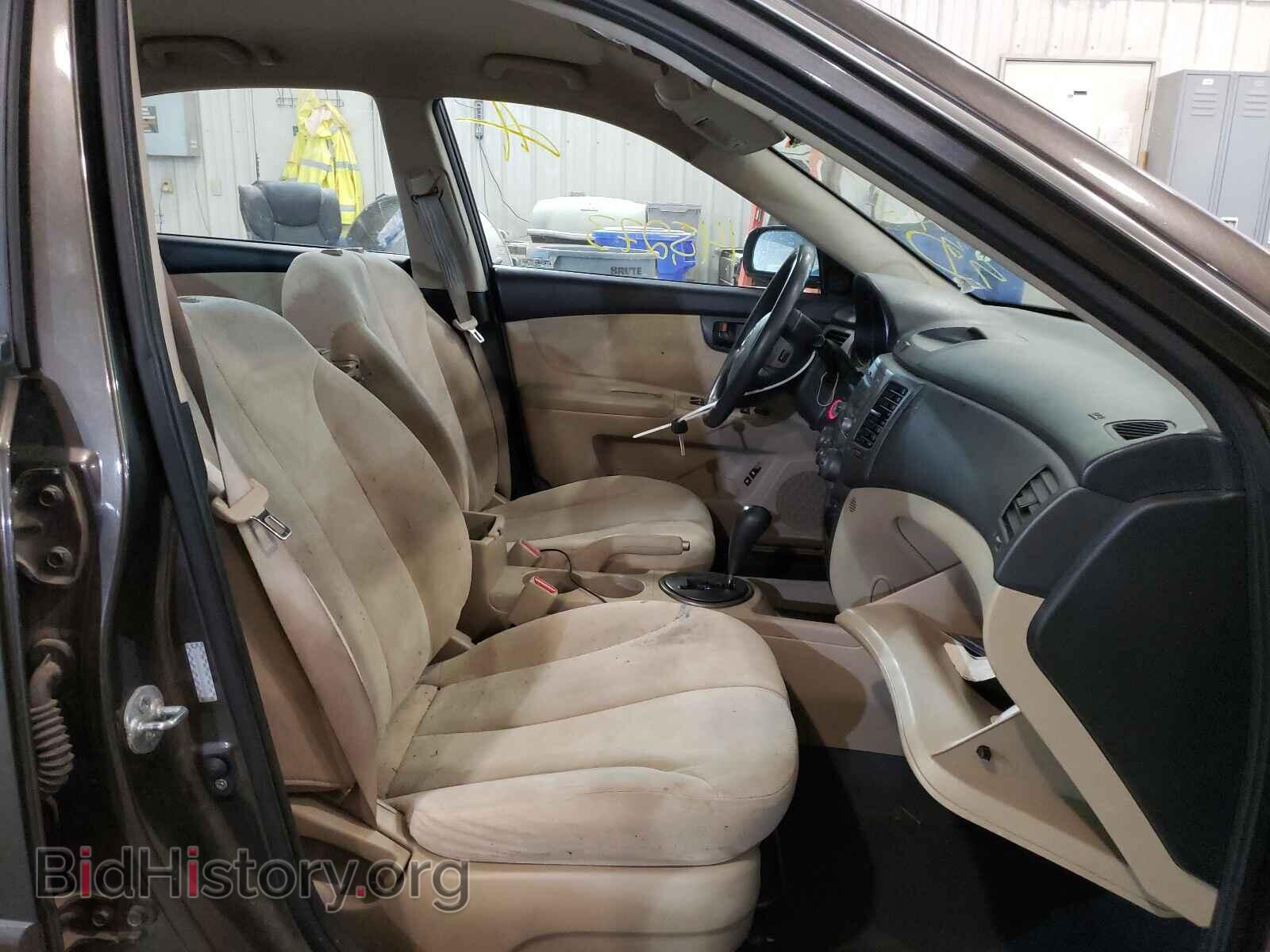 2010 KIA OPTIMA - VIN: KNAGG4A8XA5382643 - Фото 5