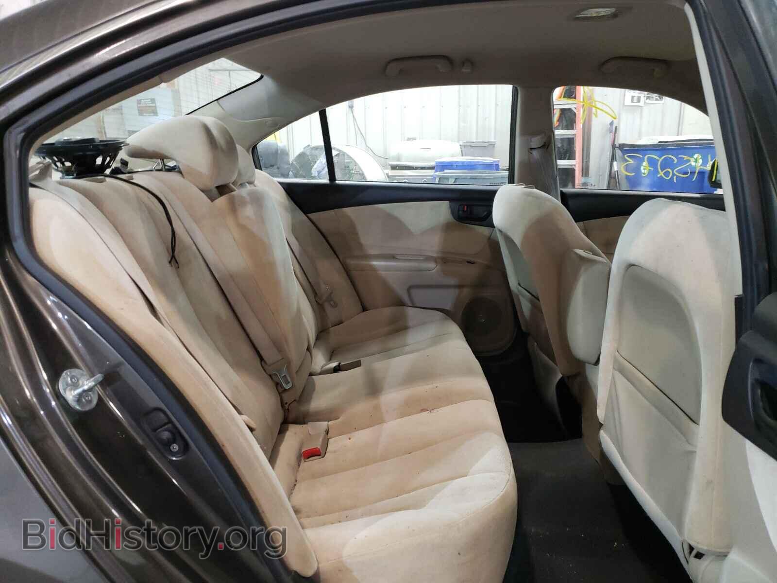 2010 KIA OPTIMA - VIN: KNAGG4A8XA5382643 - Фото 6
