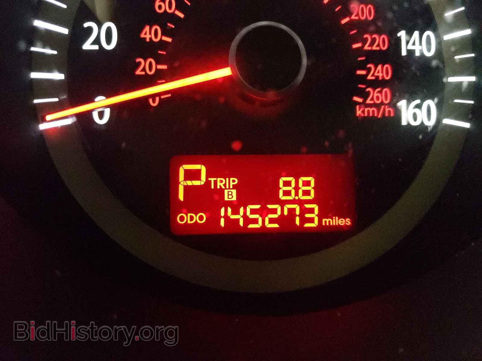 2010 KIA OPTIMA - VIN: KNAGG4A8XA5382643 - Фото 8
