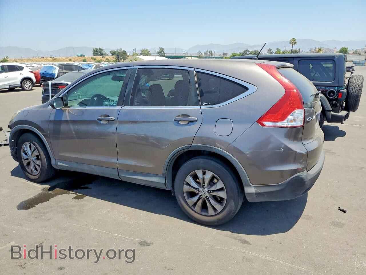 2012 HONDA CRV - VIN: 5J6RM3H51CL008327 - Фото 2