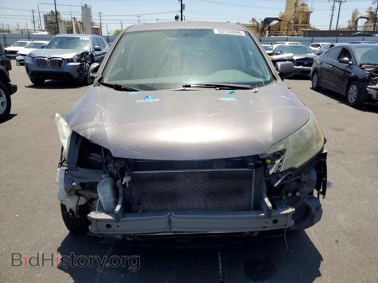 2012 HONDA CRV - VIN: 5J6RM3H51CL008327 - Фото 5