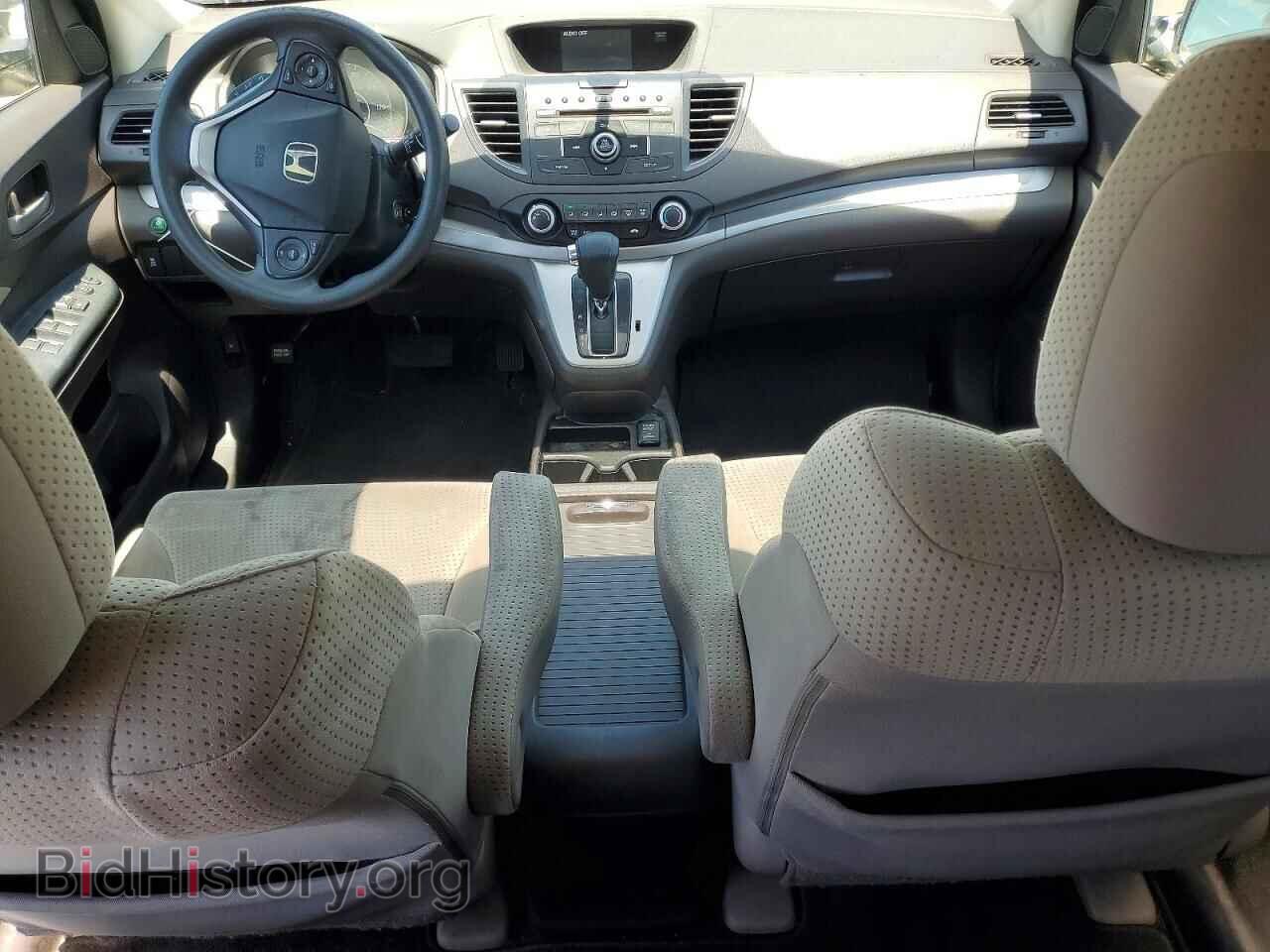 2012 HONDA CRV - VIN: 5J6RM3H51CL008327 - Фото 8