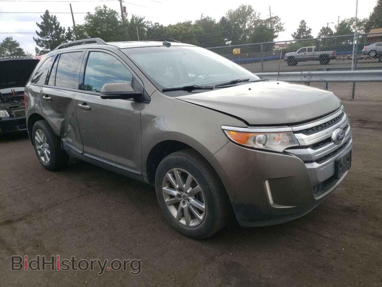 Фотография 2FMDK4JC0DBA79925 - FORD EDGE 2013