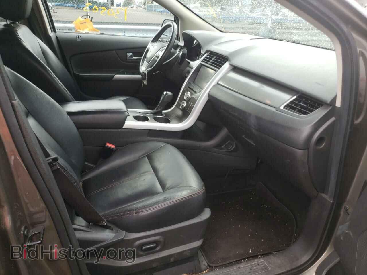 2013 FORD EDGE - VIN: 2FMDK4JC0DBA79925 - Фото 5