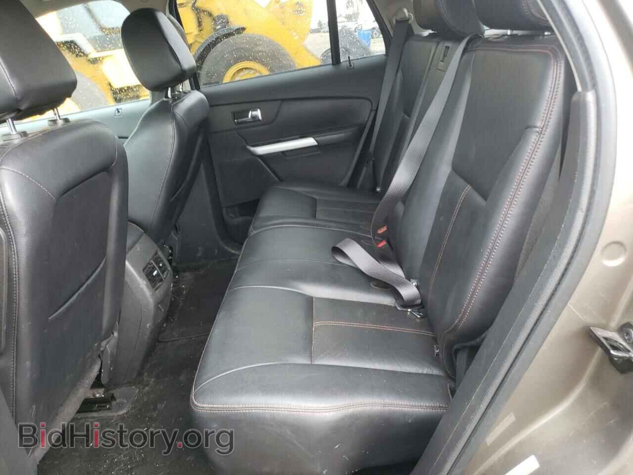 2013 FORD EDGE - VIN: 2FMDK4JC0DBA79925 - Фото 6