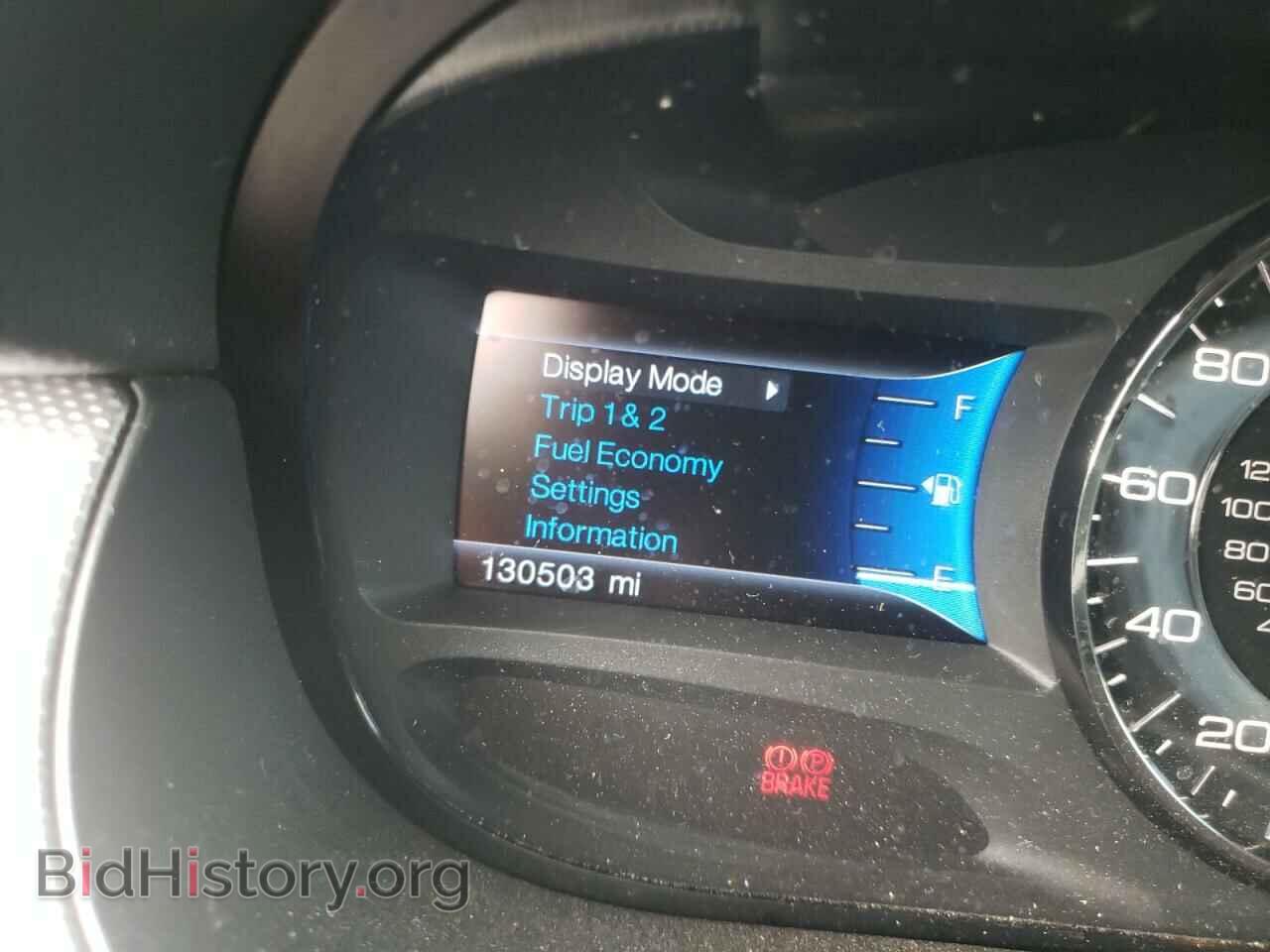 2013 FORD EDGE - VIN: 2FMDK4JC0DBA79925 - Фото 8