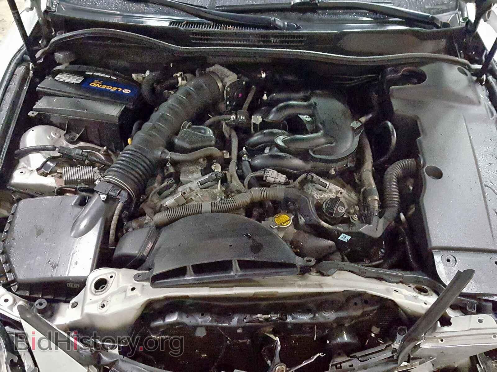 2006 LEXUS IS - VIN: JTHBE262565007678 - Фото 7