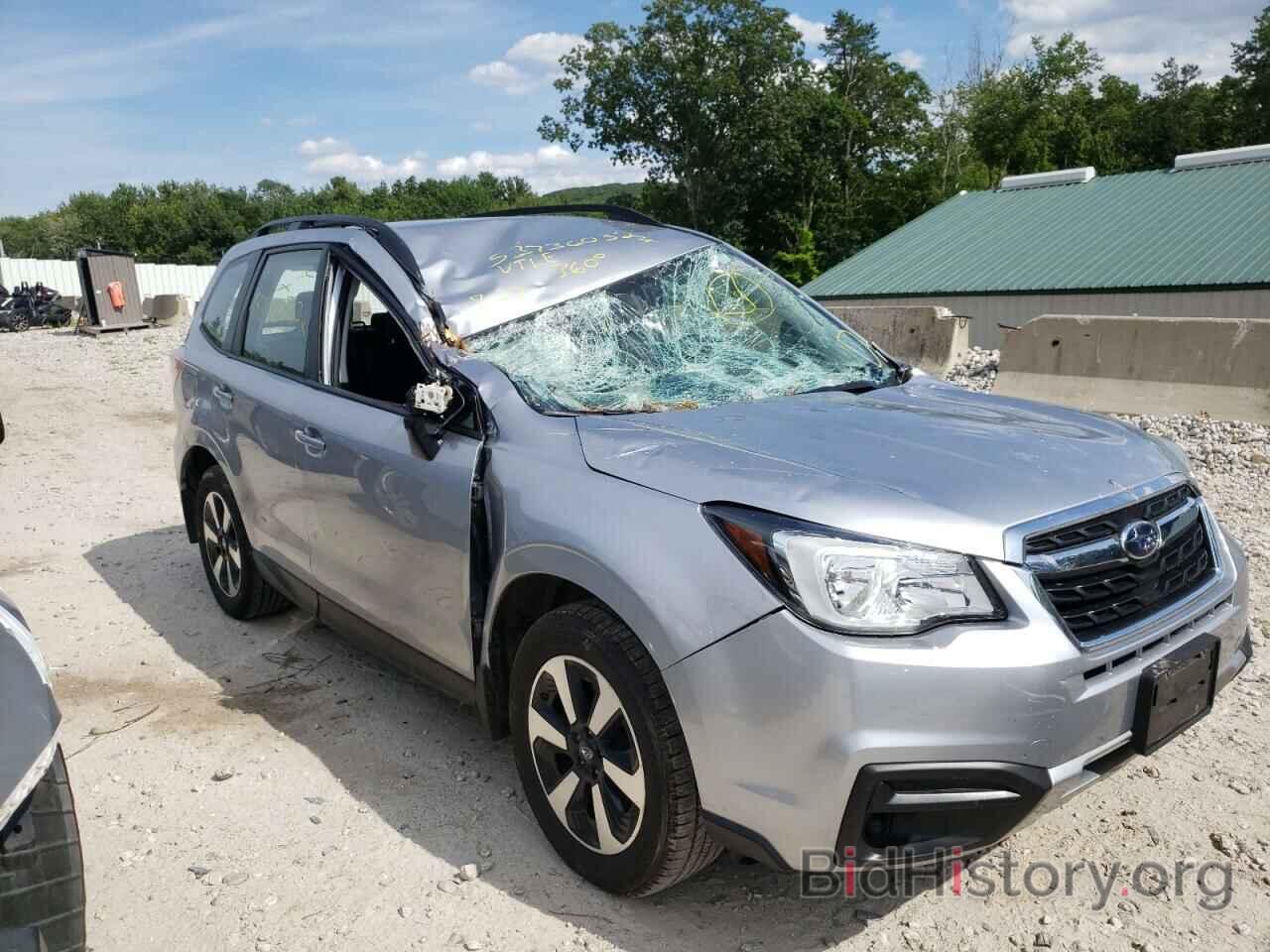 Photo JF2SJABC5HH804960 - SUBARU FORESTER 2017