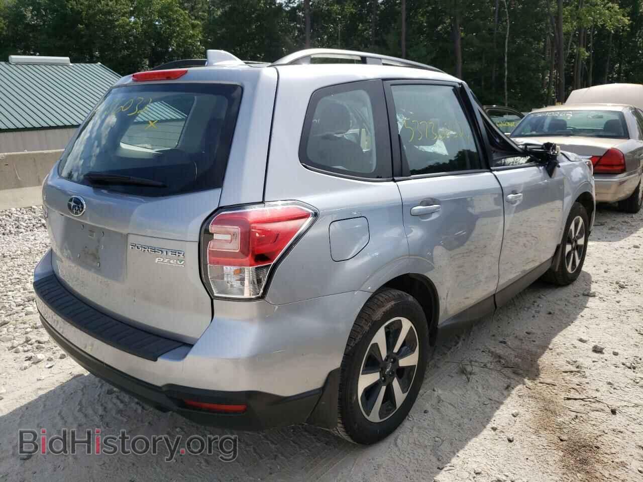 2017 SUBARU FORESTER - VIN: JF2SJABC5HH804960 - Фото 4