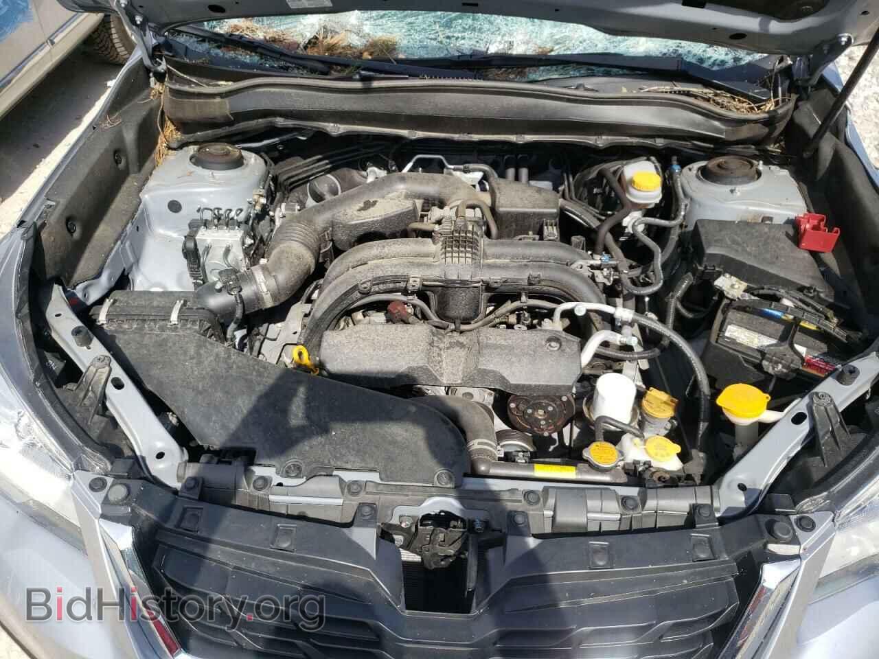 2017 SUBARU FORESTER - VIN: JF2SJABC5HH804960 - Фото 7