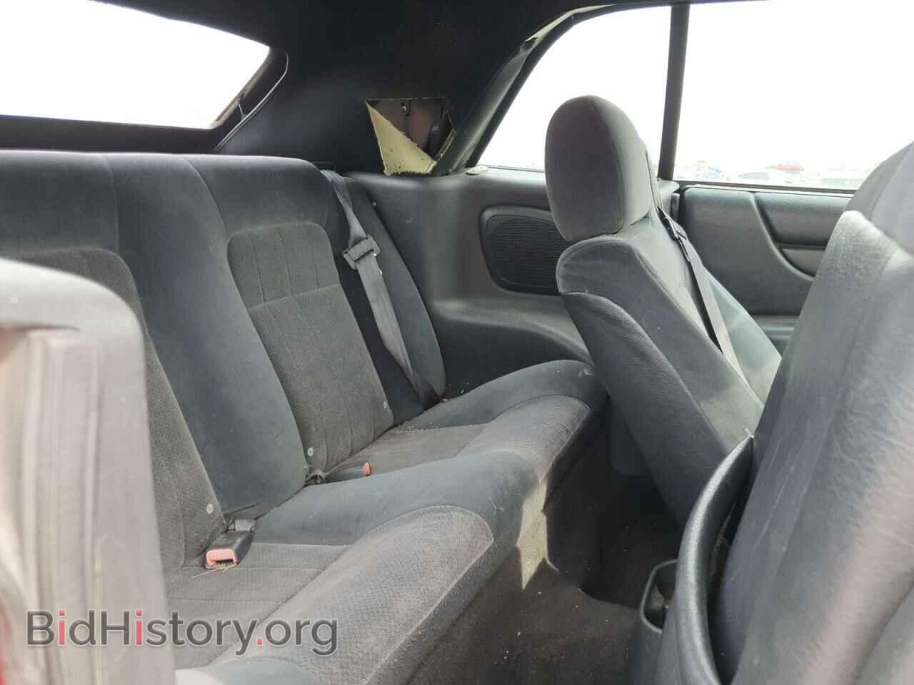 2005 CHRYSLER SEBRING - VIN: 1C3EL75R85N660654 - Фото 10