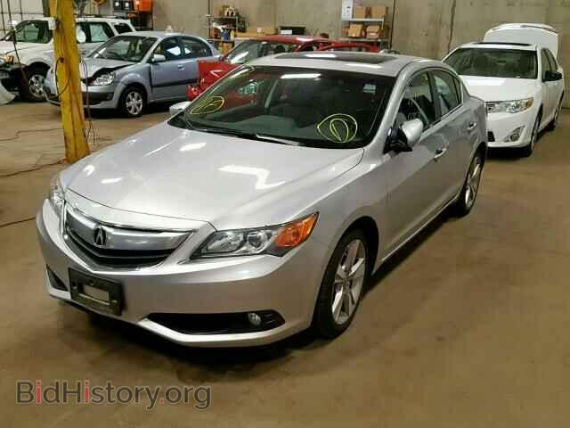 2013 ACURA ILX - VIN: 19VDE1F73DE008287 - Фото 2