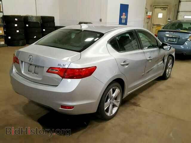 2013 ACURA ILX - VIN: 19VDE1F73DE008287 - Фото 4