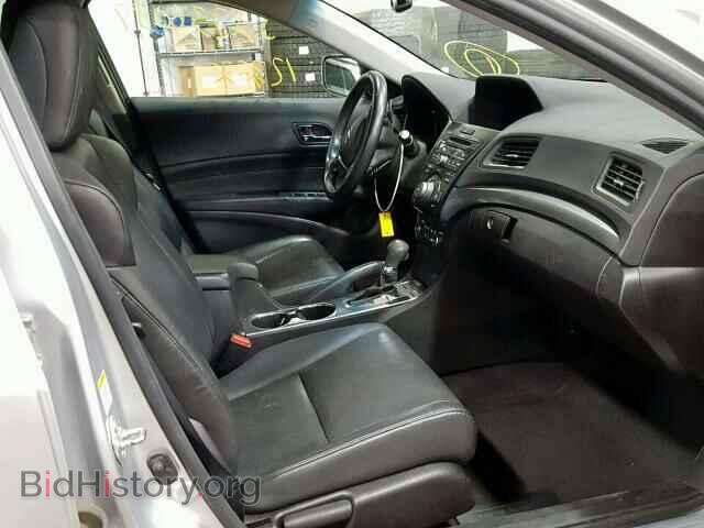 2013 ACURA ILX - VIN: 19VDE1F73DE008287 - Фото 5