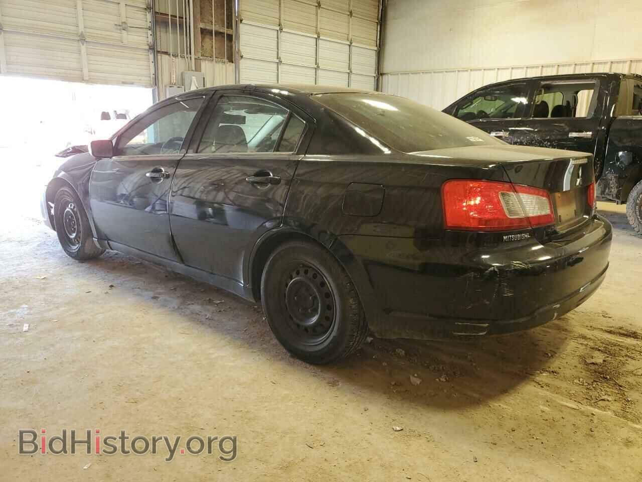2012 MITSUBISHI GALANT - VIN: 4A32B3FFXCE012614 - Фото 2