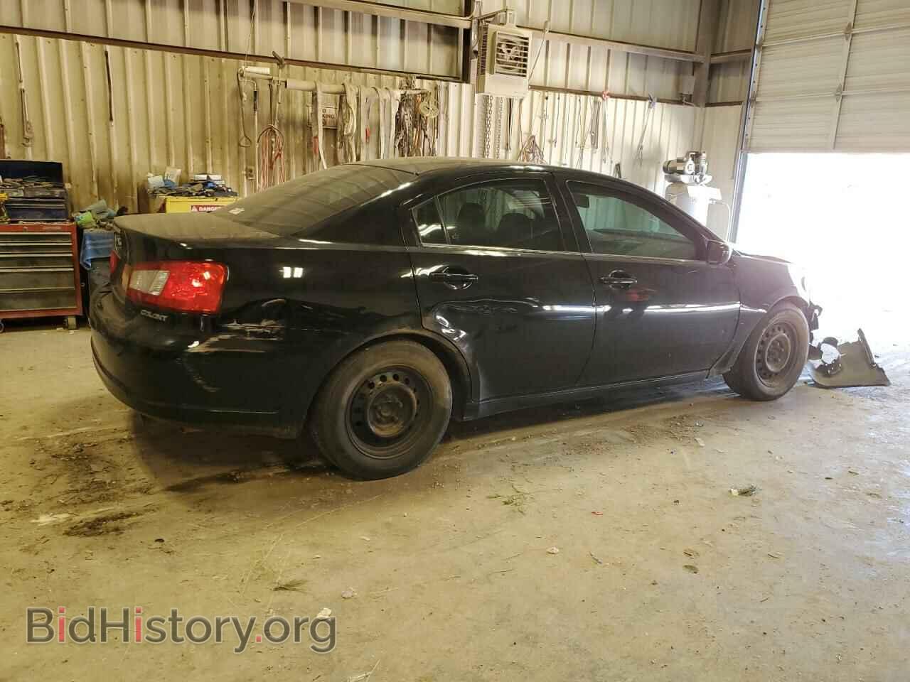 2012 MITSUBISHI GALANT - VIN: 4A32B3FFXCE012614 - Фото 3