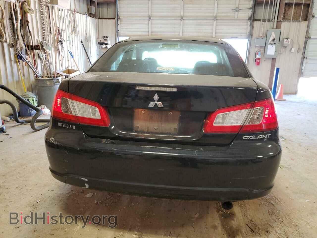 2012 MITSUBISHI GALANT - VIN: 4A32B3FFXCE012614 - Фото 6
