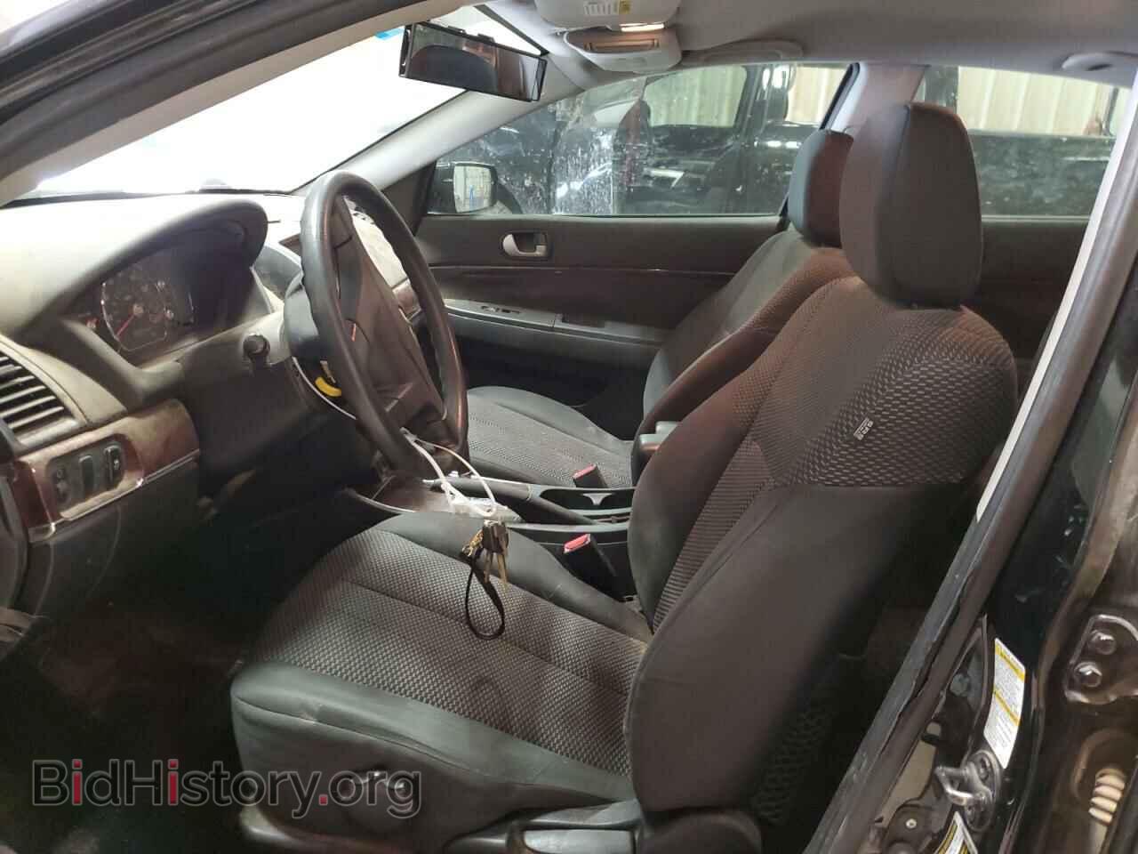 2012 MITSUBISHI GALANT - VIN: 4A32B3FFXCE012614 - Фото 7