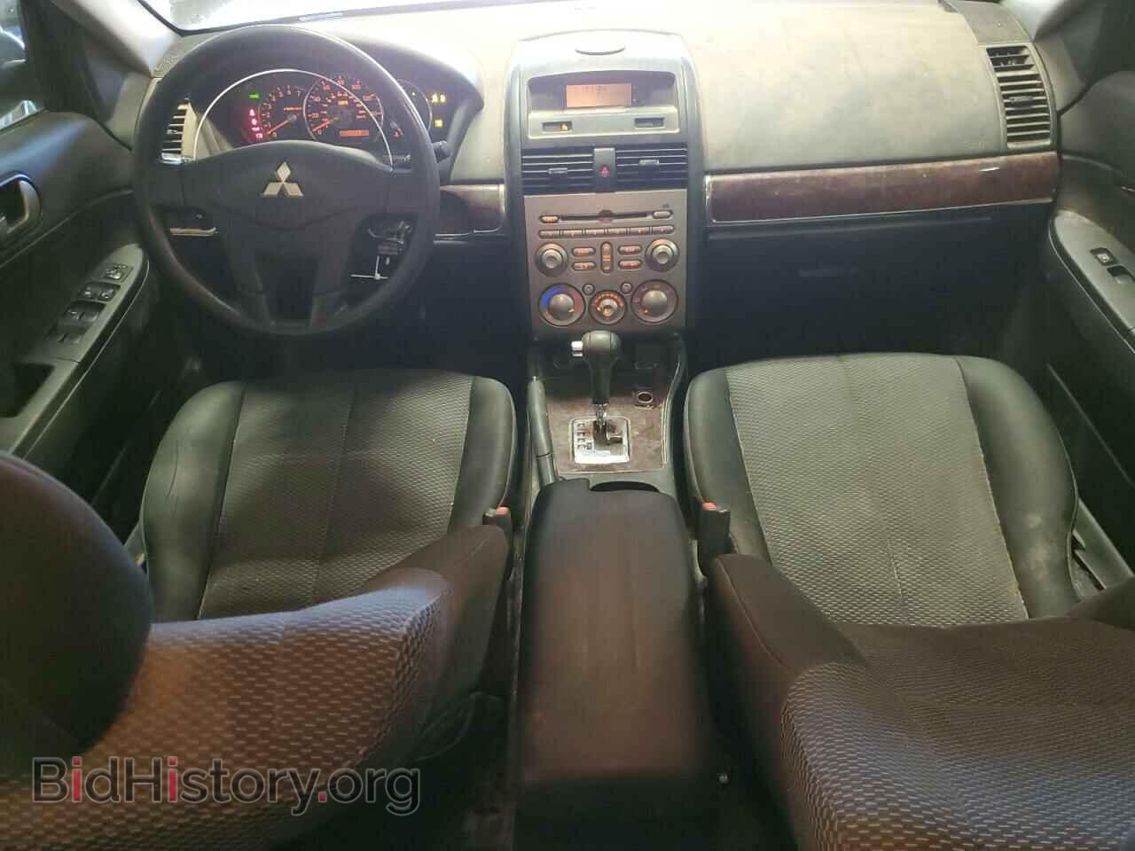 2012 MITSUBISHI GALANT - VIN: 4A32B3FFXCE012614 - Фото 8