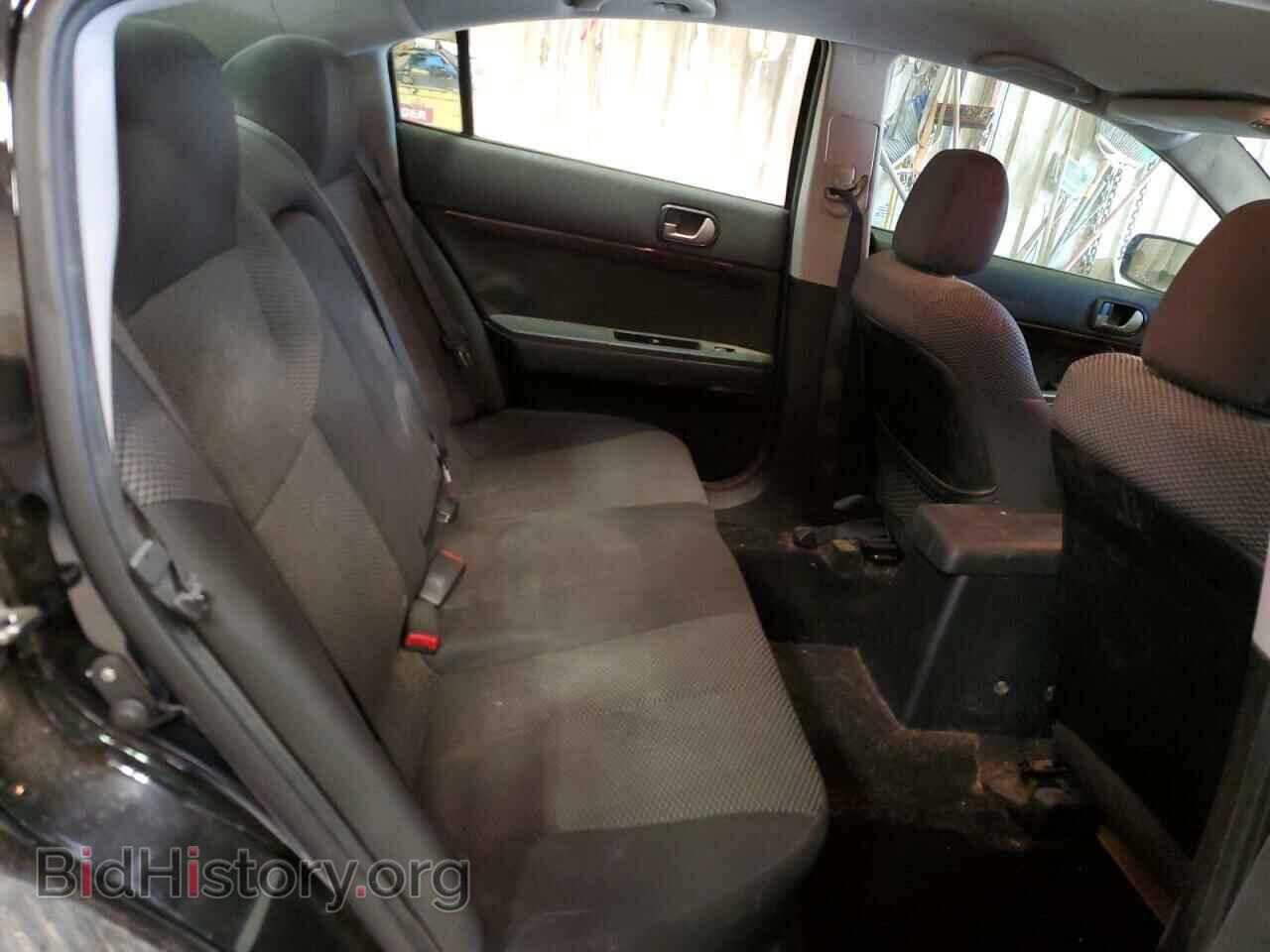 2012 MITSUBISHI GALANT - VIN: 4A32B3FFXCE012614 - Фото 10
