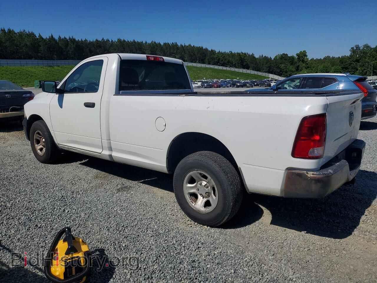 2012 DODGE RAM 1500 - VIN: 3C6JD6DP5CG207218 - Photo 2