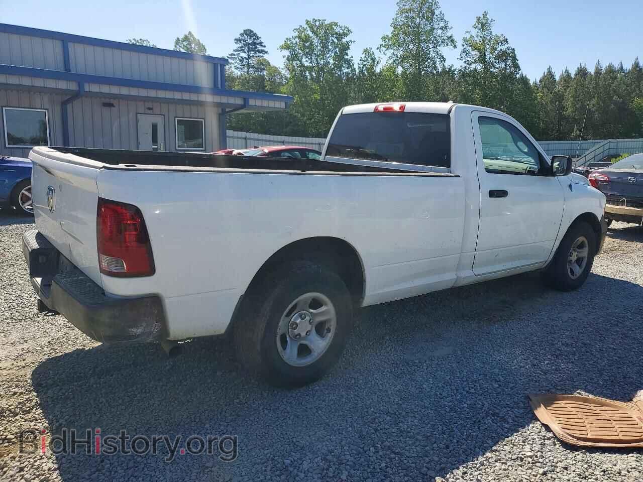 2012 DODGE RAM 1500 - VIN: 3C6JD6DP5CG207218 - Photo 3
