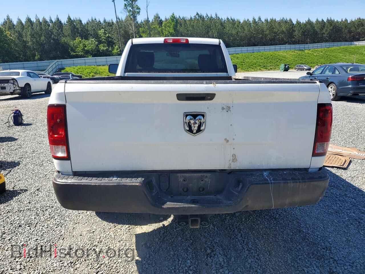 2012 DODGE RAM 1500 - VIN: 3C6JD6DP5CG207218 - Photo 6