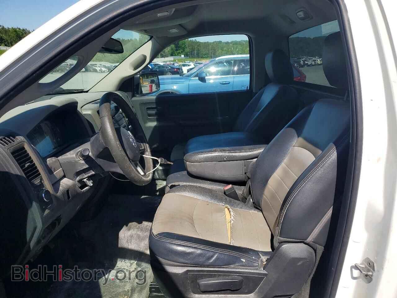 2012 DODGE RAM 1500 - VIN: 3C6JD6DP5CG207218 - Photo 7
