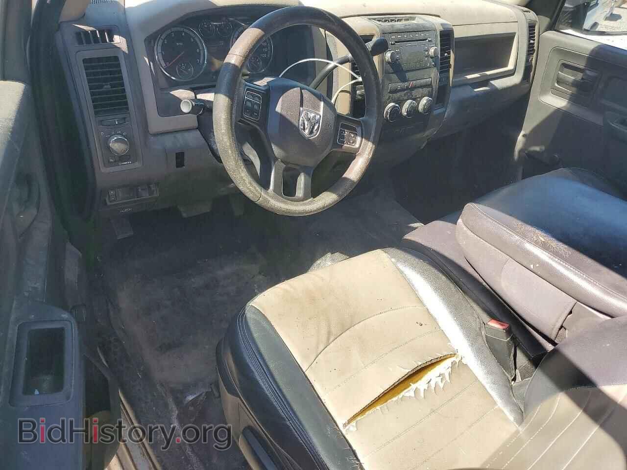 2012 DODGE RAM 1500 - VIN: 3C6JD6DP5CG207218 - Photo 8