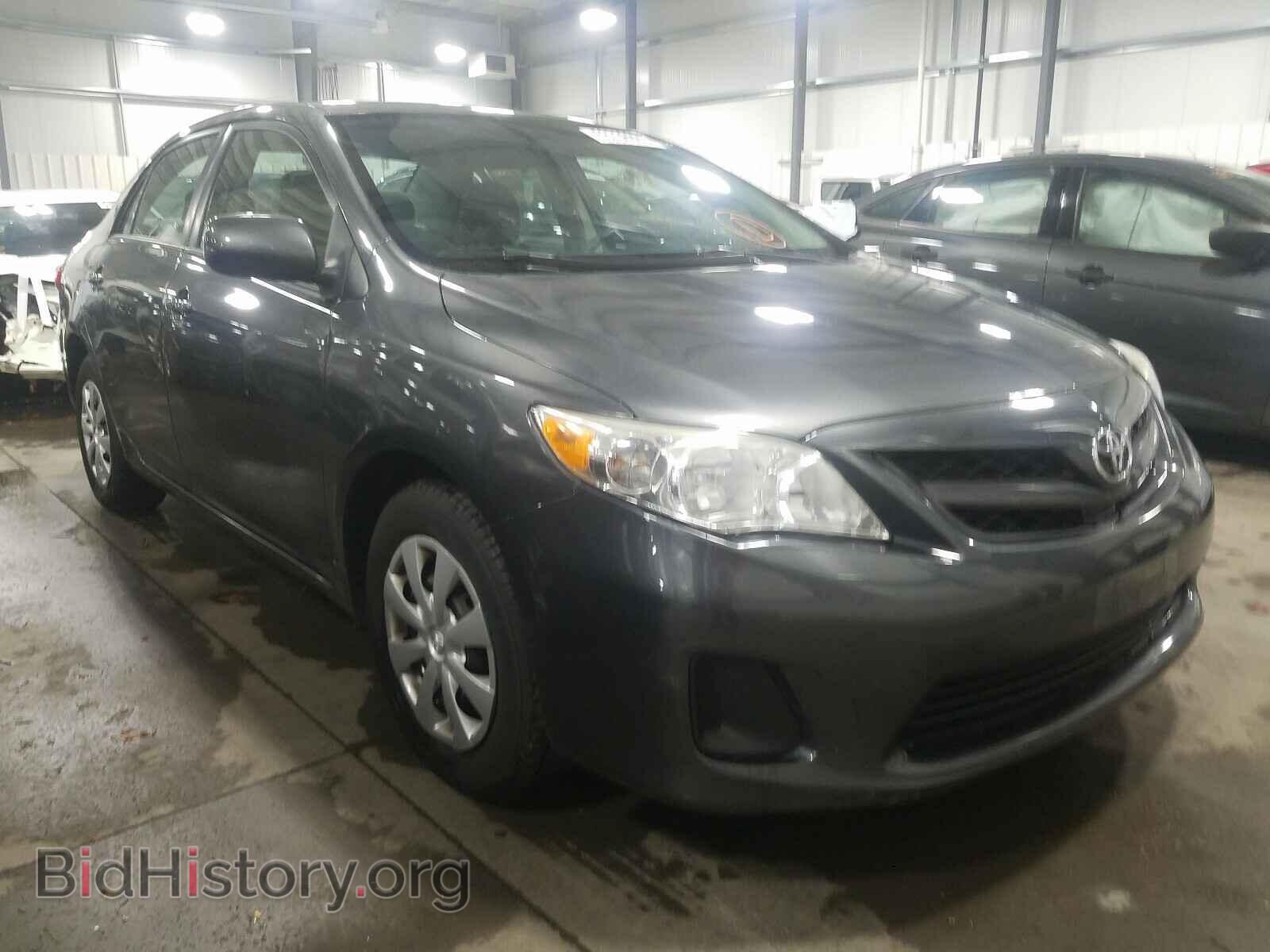 Фотография 2T1BU4EE8BC542965 - TOYOTA COROLLA 2011